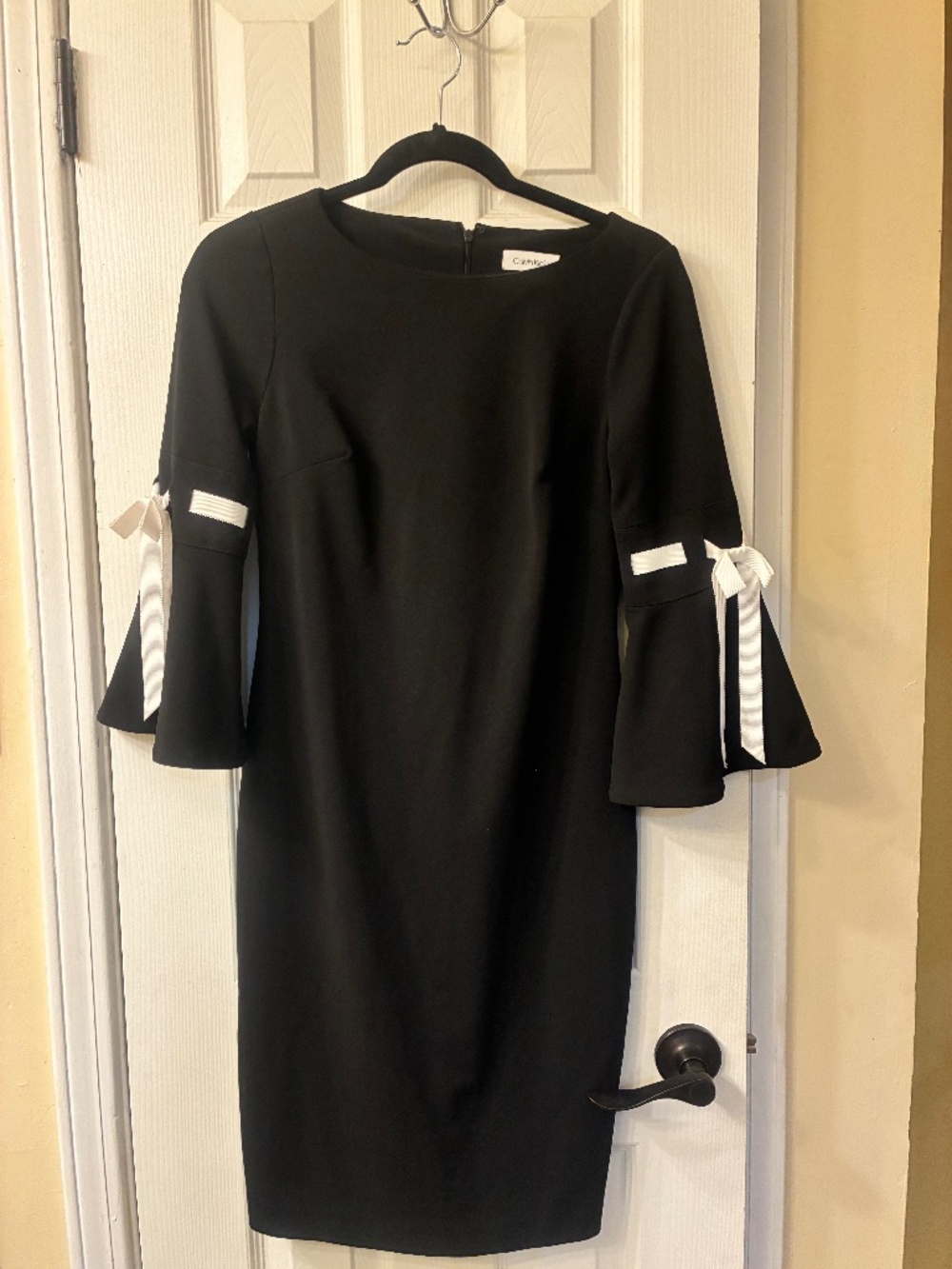 Calvin Klein Shift Dress